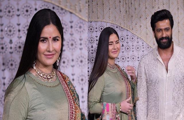 गणेश उत्सव में Katrina Kaif के लुक पर यूजर्स ने किए कमेंट्स, कहा- 40 नहीं 50 की लग...