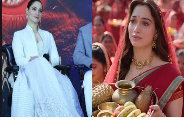 तमन्ना भाटिया ने समझाया 'छठी मैया' गीत का महत्व, बताया लोगों को कैसा रहा Reaction