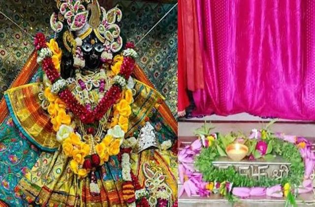 क्या सच में भक्तों के साथ चल पड़ते हैं ठाकुर जी? रहस्यों से भरा है बांके बिहारी मंदिर