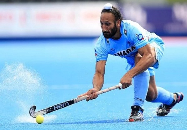 PunjabKesarisports sardar singh