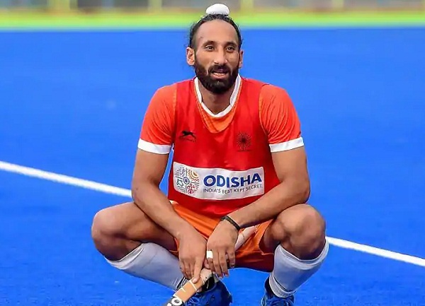 PunjabKesarisports Sardar singh