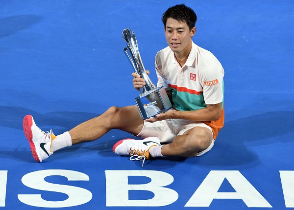 Kei Nishikori image