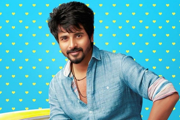 Sivakarthikeyan said during the match- Dhoni come, play for 5 more years