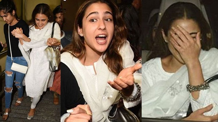 Bollywood Tadka, Sara Ali Khan Images