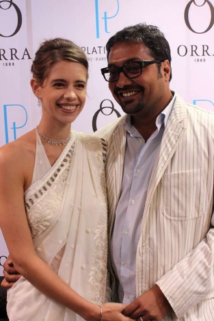 Bollywood Tadka, Anurag Kashyap And Kalki