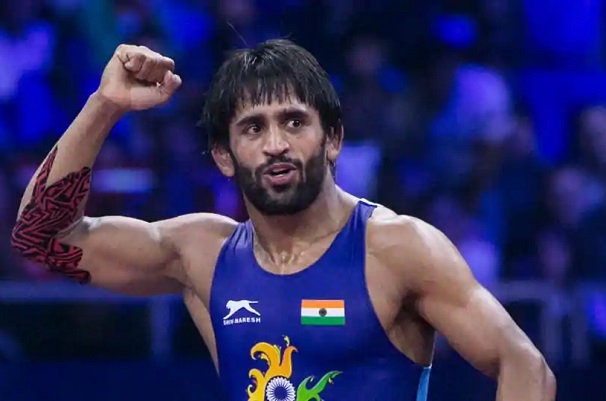 Sports, Bajrang Punia, Wrestling, Sports Ministry, Khel Ratna Award