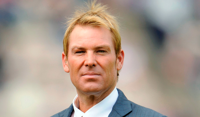 PunjabKesari, shane warne images