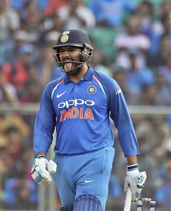 Rohit sharma have chance to broke sachin & dhoni records in Delhi ODI