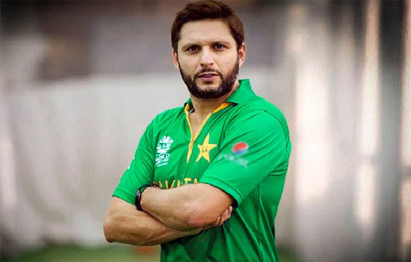 PunjabKesarisports Shahid afridi