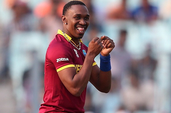 PunjabKesarisports Dwayne bravo