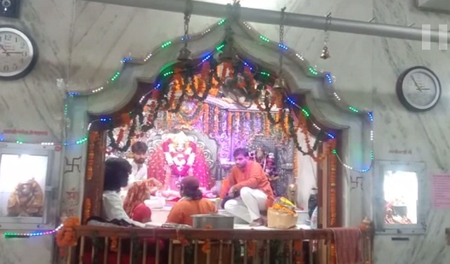 Bhiwani Bhoja Devi Mandir
