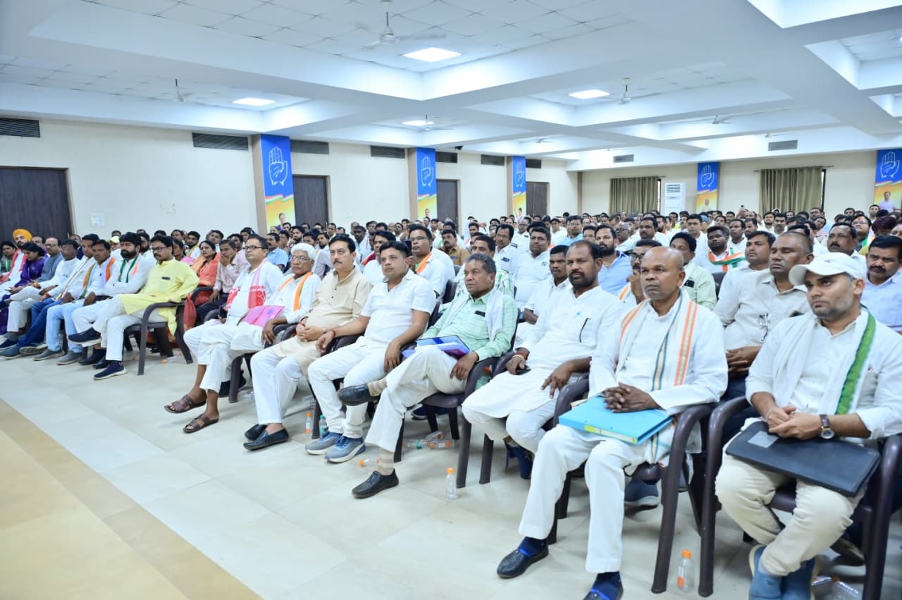PunjabKesari, Sachin Pilot, Congress, Raipur, Chhattisgarh Politics, Women Reservation