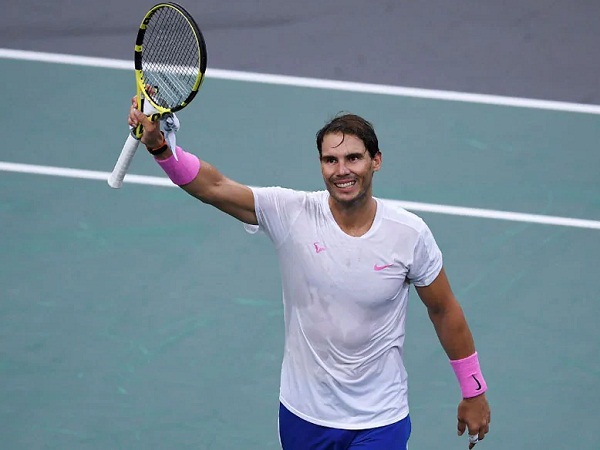 Rafael Nadal again became number one after one year