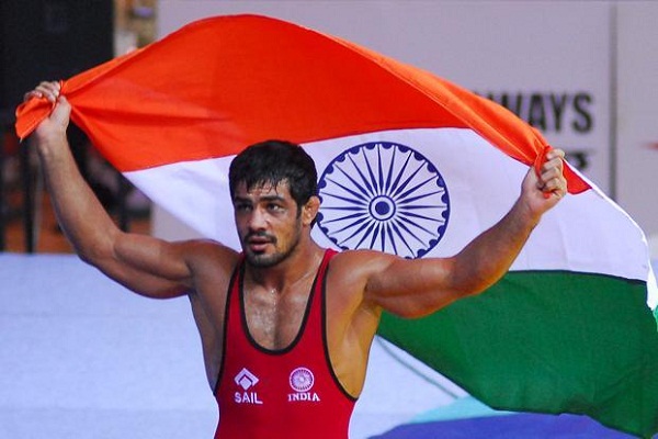 Sushil kumar & Sakshi malik Got again A Grade by WFI