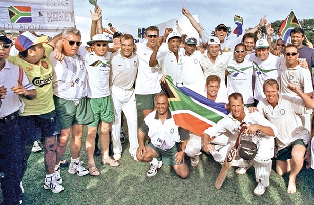 South Africa Cricket Team Commonwealth Games 1998