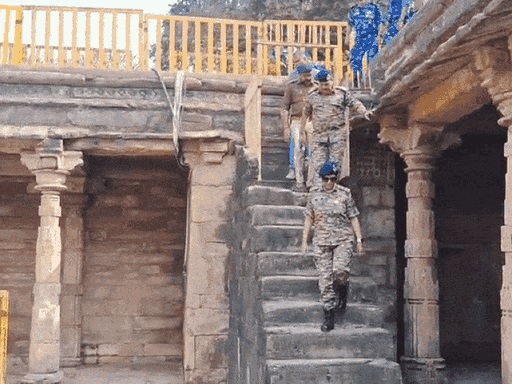 PunjabKesari, Bhojshala, Basant Panchami, Dhar News, Madhya Pradesh News, CM Mohan Yadav, Bhojshala Temple, Bhojshala Masjid, Supreme Court Guidelines