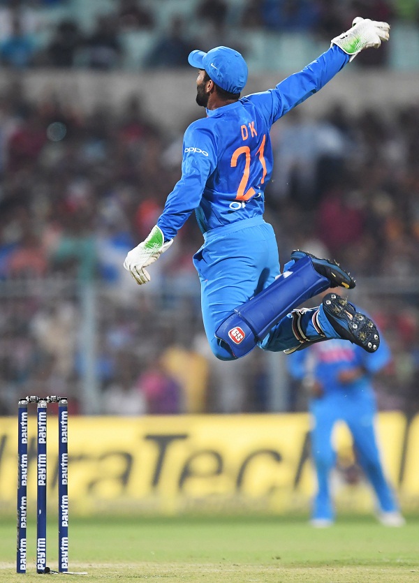 PunjabKesarisports Dinesh karthik