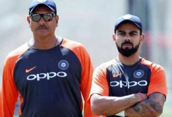 Rift between Captain Kohli and Coach Shastri over sporting staff selection