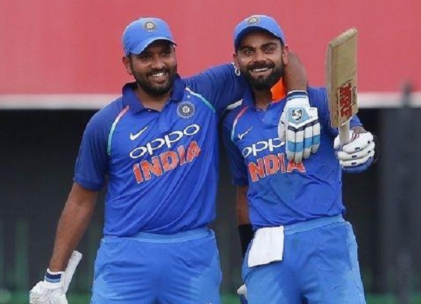 PunjabKesarisports virat Kohli rohit sharma