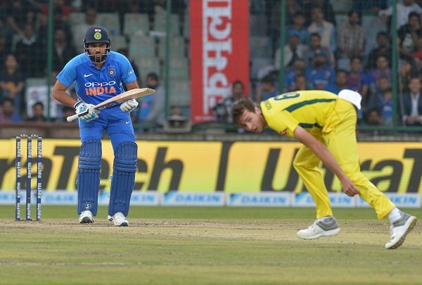 Rohit sharma complete 8 thousand run in ODI career, 6 thousand as openers