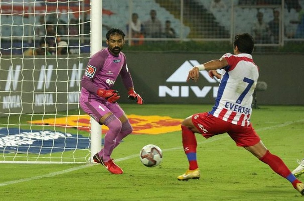 ATK vs Chennaiyin FC