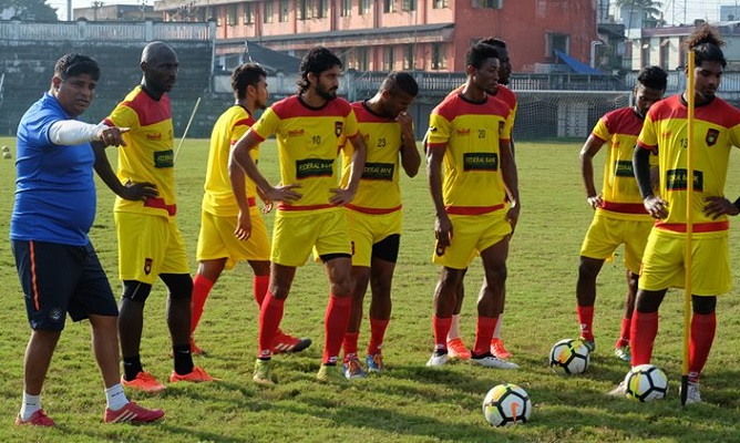 Gokulam Kerala FC Football