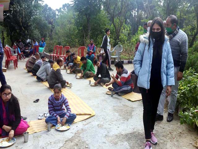 PunjabKesari, Surprise Check Image