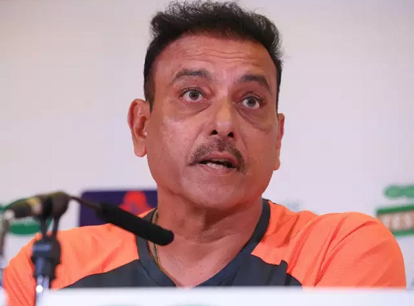 Ravi Shastri Image