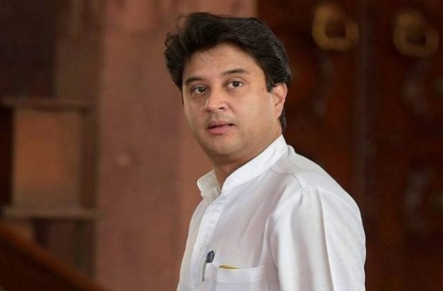 PunjabKesari, Madhya Pradesh, Bhopal, Jyotiraditya Scindia, BJP, Congress, National Executive