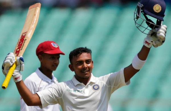 Prithvi Shaw dismisses reports of indiscipline