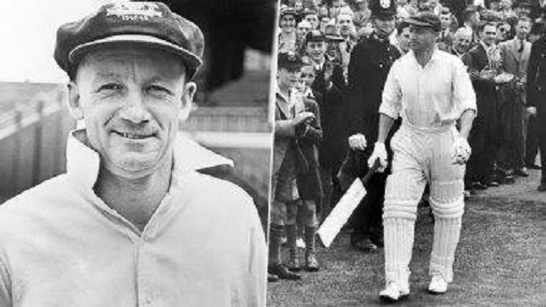 Sachin tendulkar wishes bradman on his 111th birthday anniversary