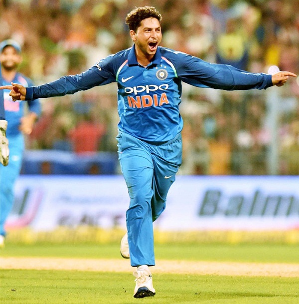 Kuldeep yadav in favour of ind vs pak match in WCW 2019