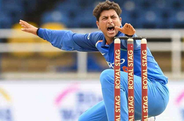 Kuldeep yadav in favour of ind vs pak match in WCW 2019