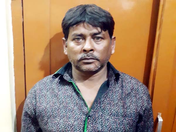 PunjabKesari, Drug Smuggler Image