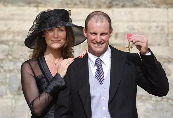 Andrew Strauss image