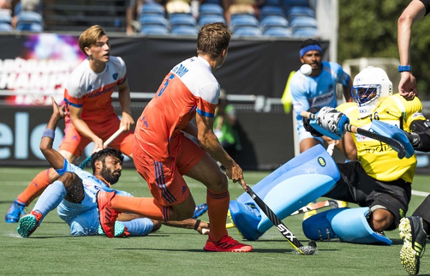 Hockey World Cup INDvsNED