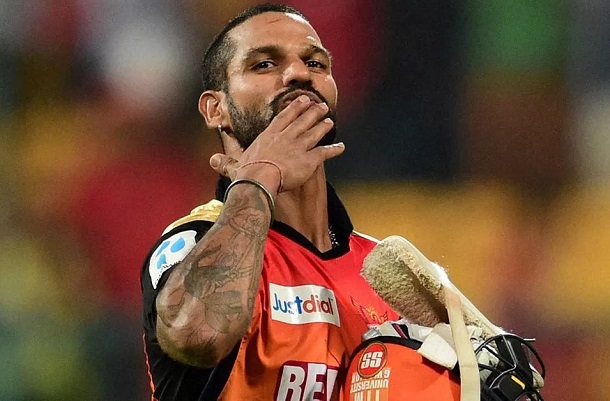 shikhar dhawan image