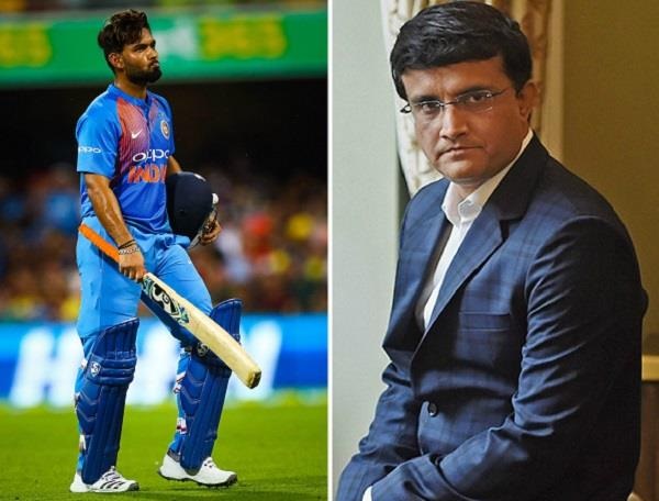 pant and ganguly