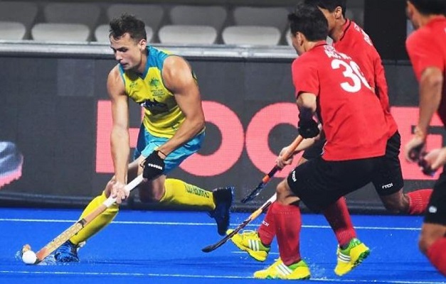 Hockey World Cup 2018 Semi-Finals