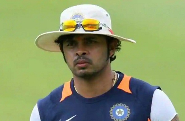 Supreme court lift life ban cover from Sreesanth