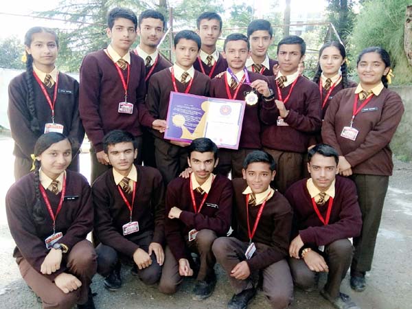 PunjabKesari, School Students Image