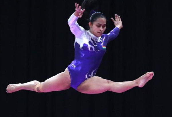 GYMNASTIC WORLD CUP FINAL : DIPA qualify for final