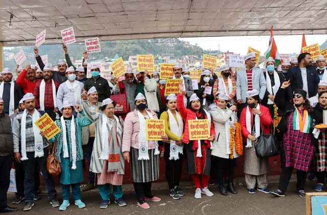 PunjabKesari, Padyatra Image