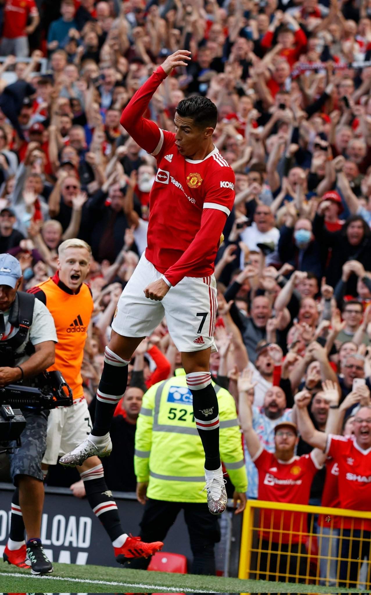 Ronaldo, Cristiano, Cristiano Ronaldo, Football news in hindi, sports news, Manchester United, MUFC vs NC, क्रिस्टियानो रोनाल्डो, मैनचैस्टर युनाइटेड, Premier League