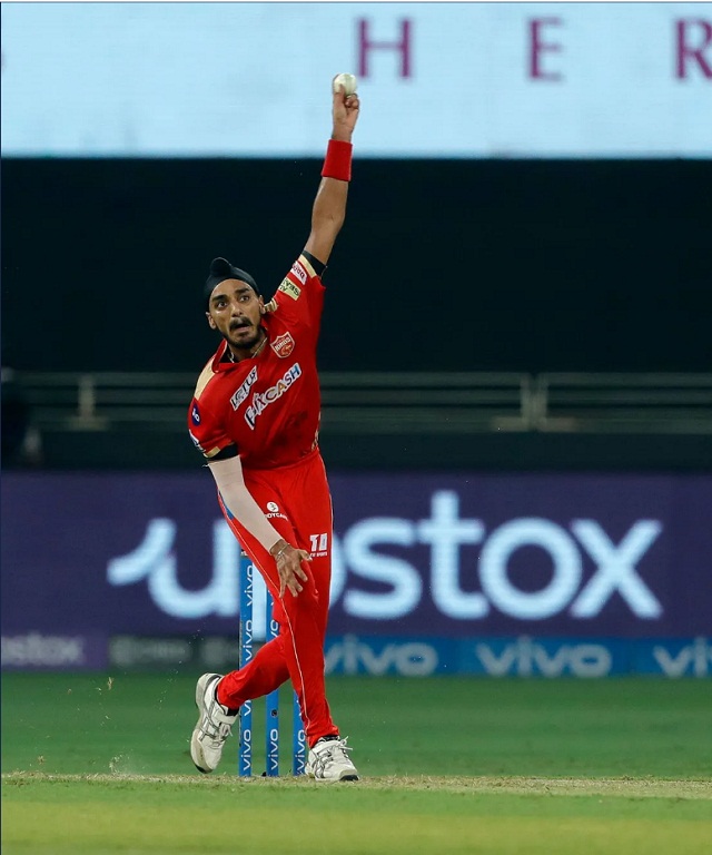 Arshdeep Singh, Punjab Kings, IPL, IPL 2021, IPL news in hindi, Sports news, Punjab vs Rajasthan, पंजाब किंग्स, अर्शदीप सिंह