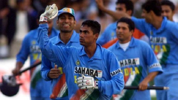 Mohammad Kaif