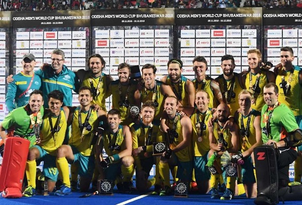 Hockey World Cup 2018