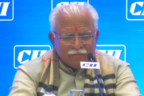 PunjabKesari, haryana, cm manohar lal khattar, Cm khattar