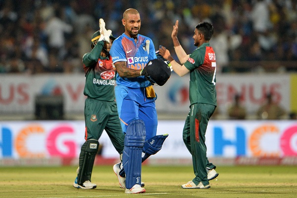 IND v BAN : Team india skipper Rohit sharma statement comes out