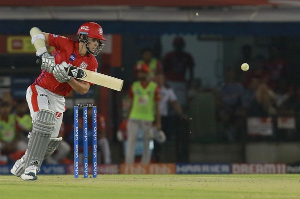 Sam Curran make fastest fifty for Kings XI Punjab in season